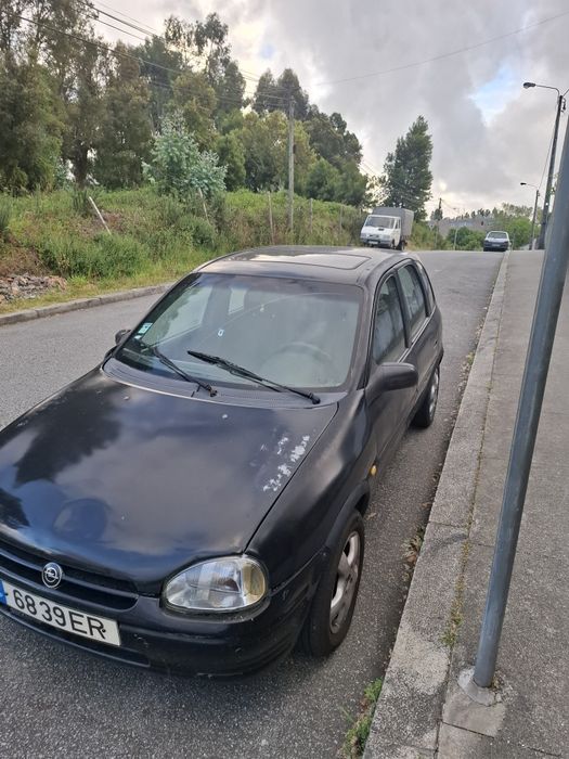 Opel corsa 1.5 tdi
