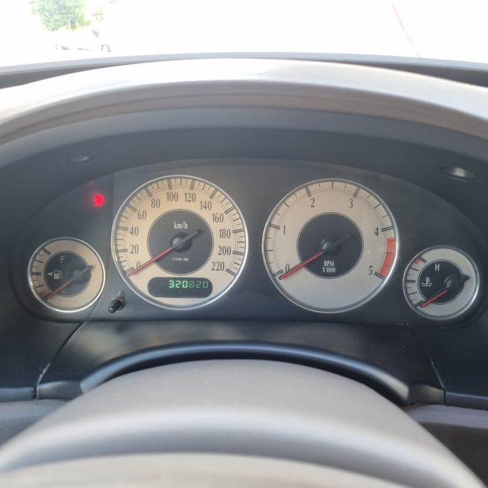 Chrysler Grand Voyager