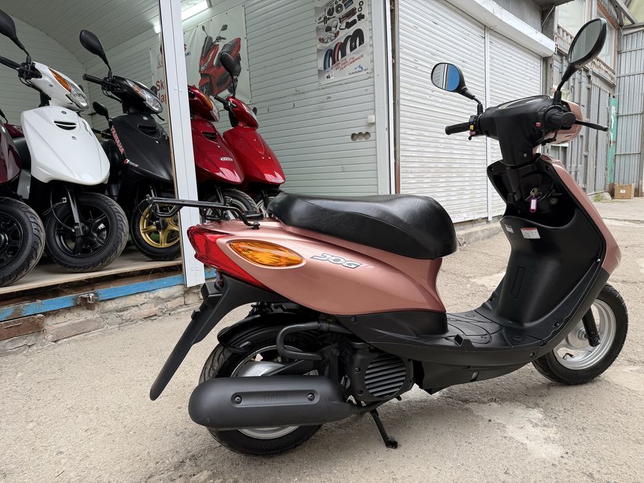 Скутер Мопед Yamaha Jog SA36J свіжий з Японії