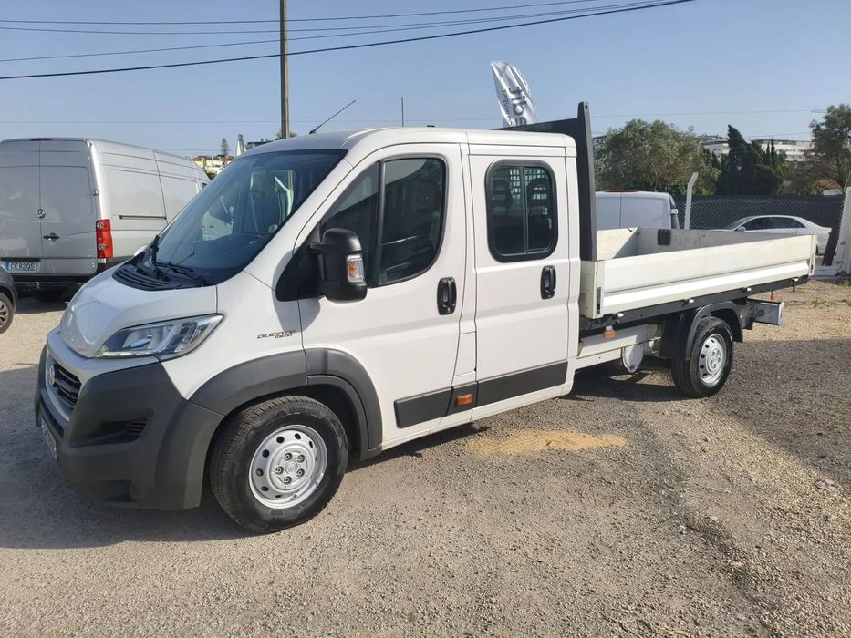 Fiat DUCATO MAXI 2.3 7L