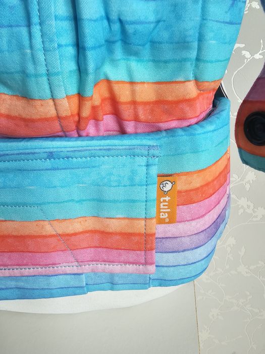 OKAZJA! Nosidełko Tula Explore – Serendipity – Nowe