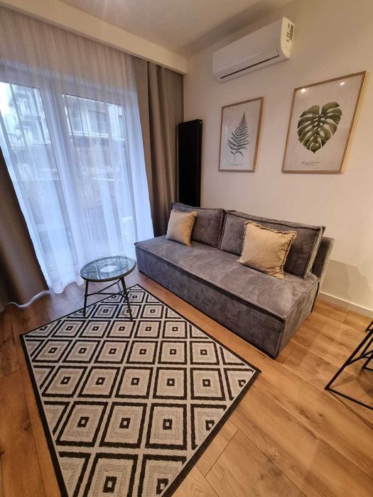 Apartament Mała Poleska Częstochowa ogródek, parking, klima, do 4 osób