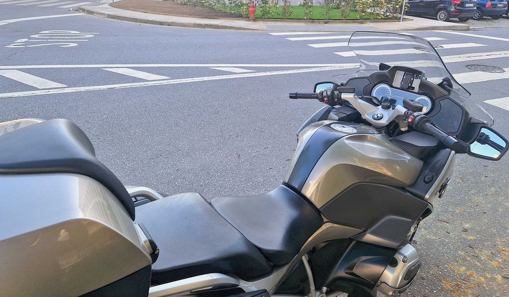 Vendo BMW R1200RT