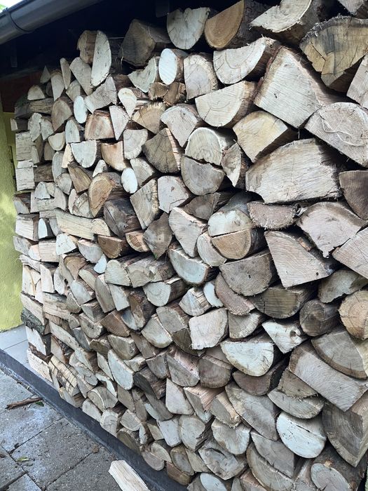 Drewno opałowe / kominkowe z transportem
