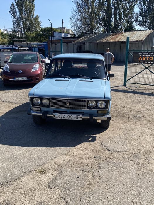 Продам ваз 2106