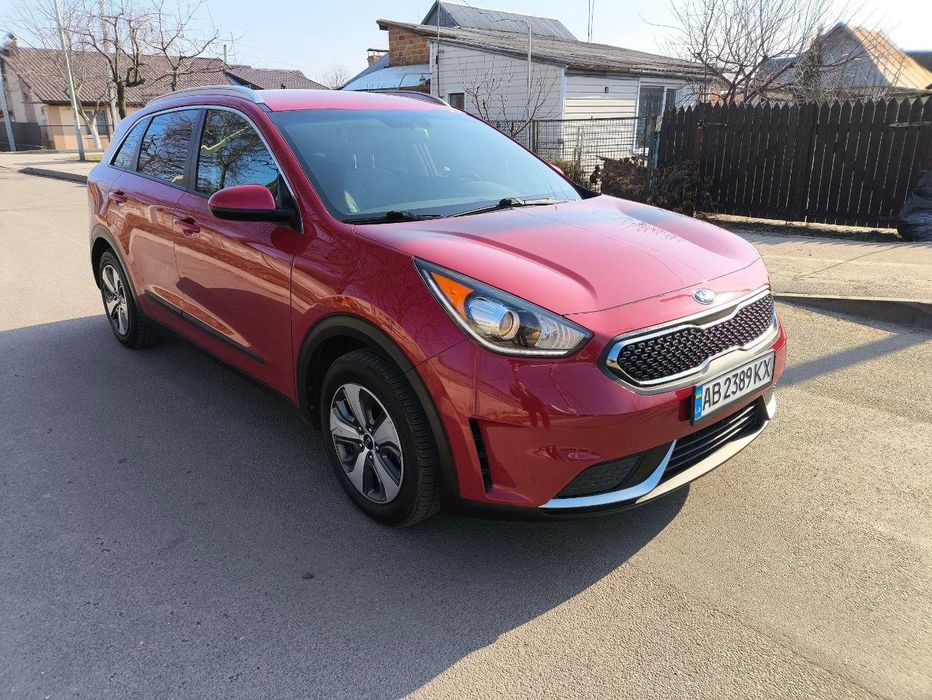 Kia Niro Hybrid 1.6, Гібрид.Власник. Ідеальний стан