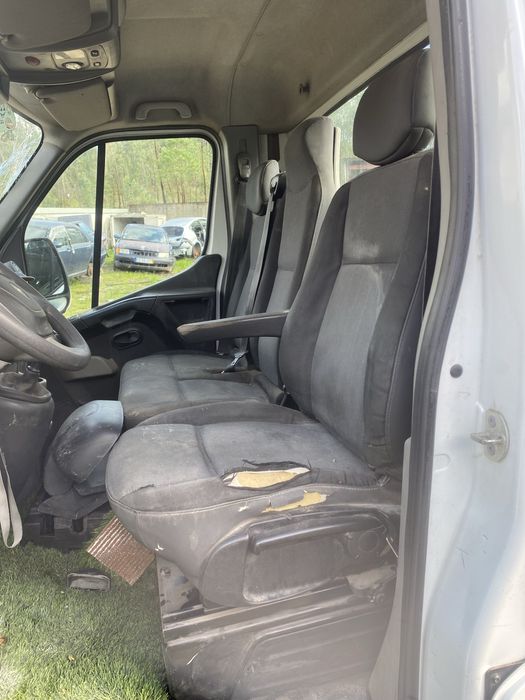 Renault Master Dci 165 restauro ou peças