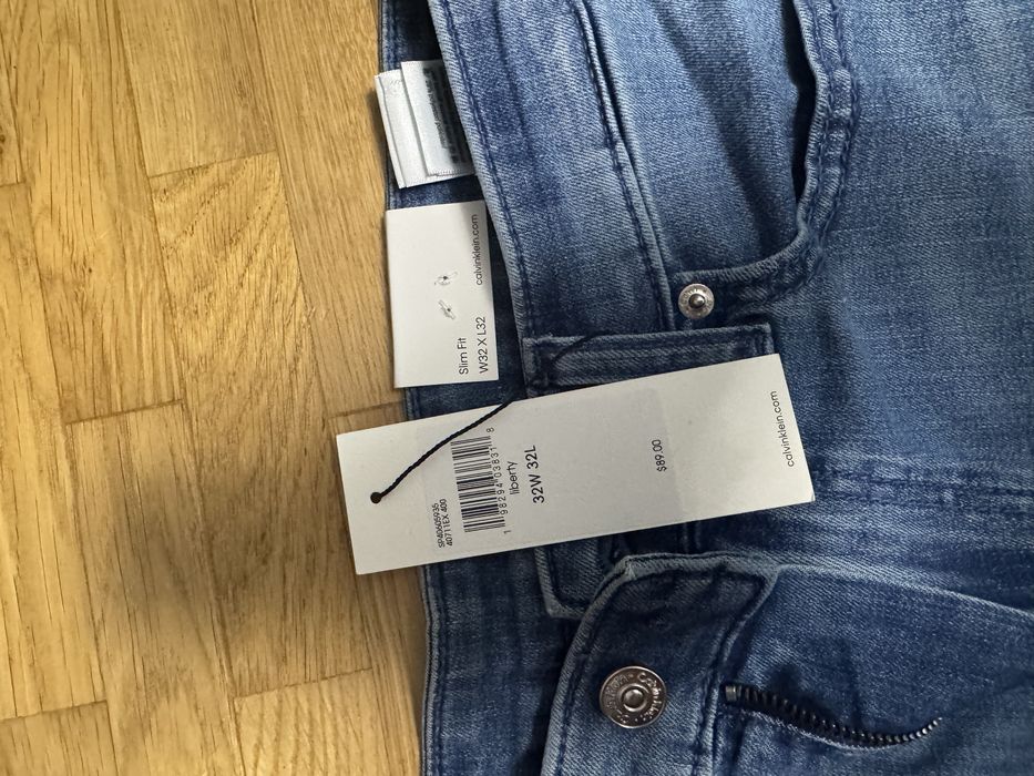 Джинси Calvin klein jeans