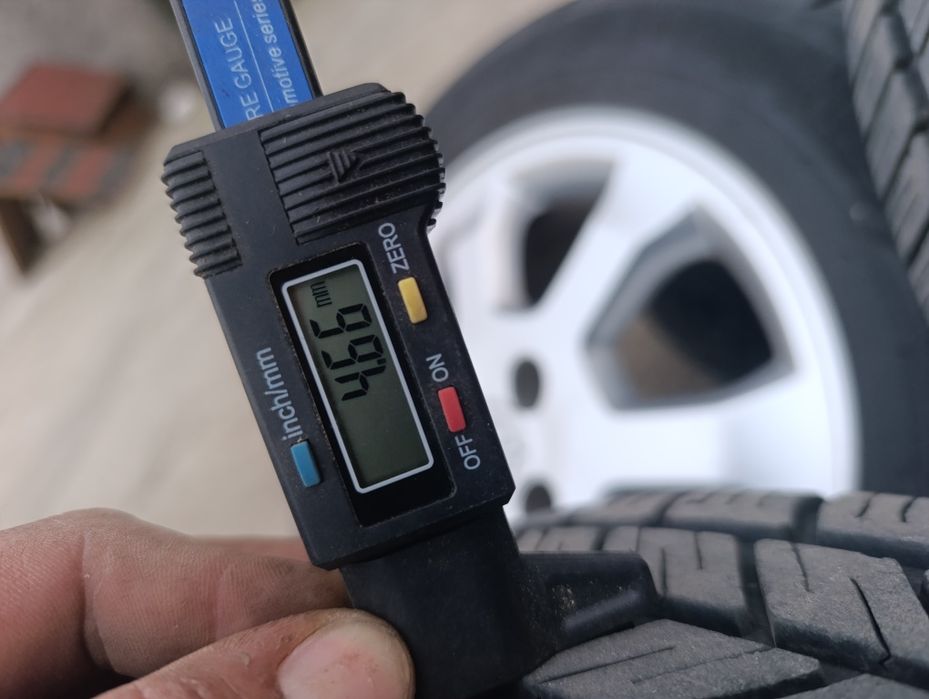 4 kompletne koła opel