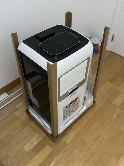 Ar Condicionad Portatil