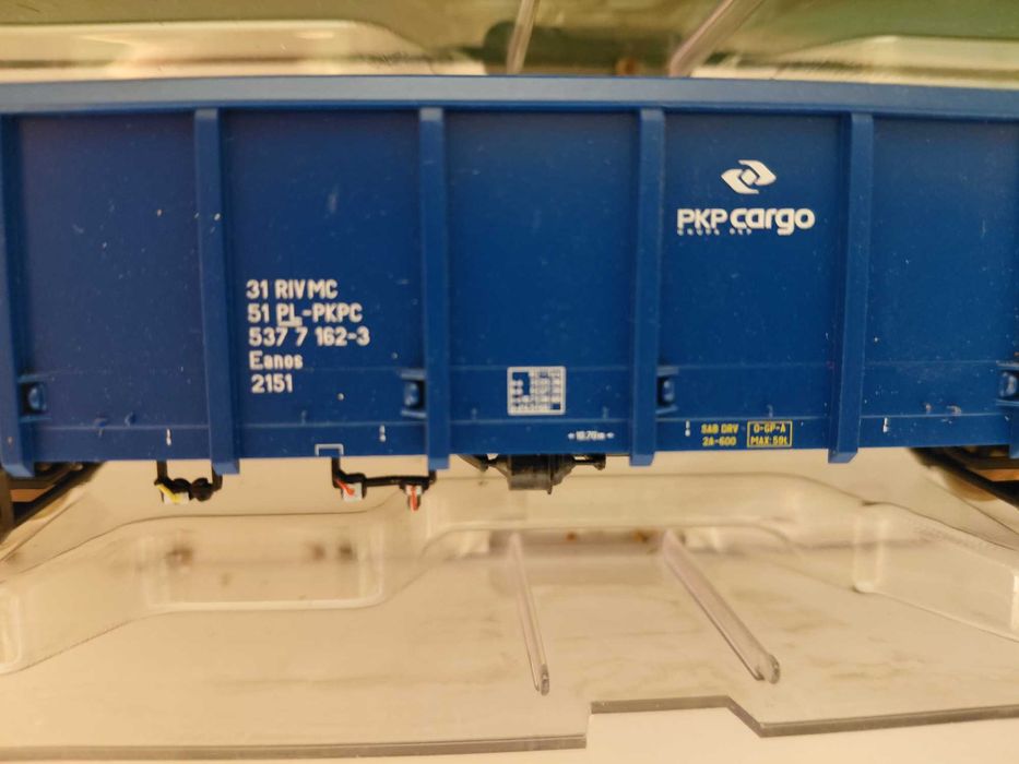 Węglarka PKP CARGO skala H0