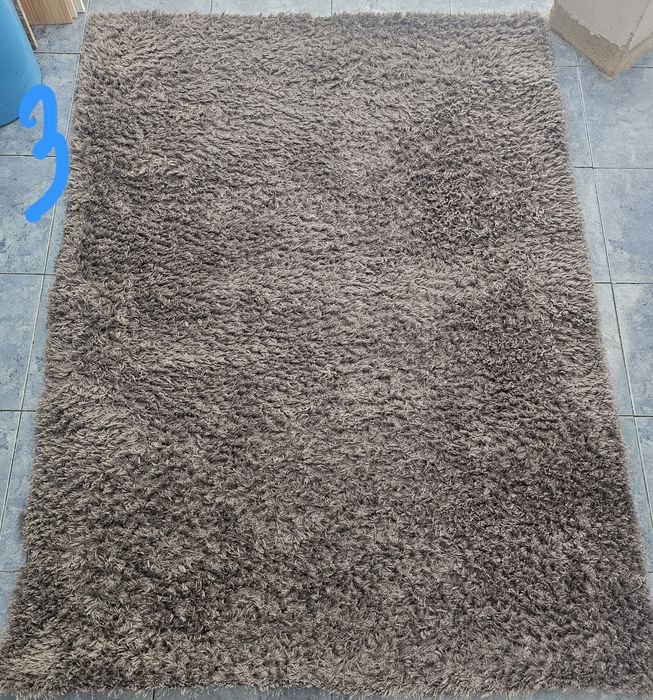 Tapetes variados