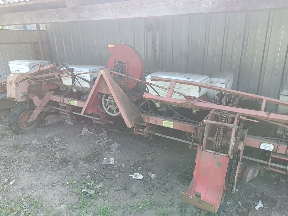 Продам сівалку пропашну СУ-8 м