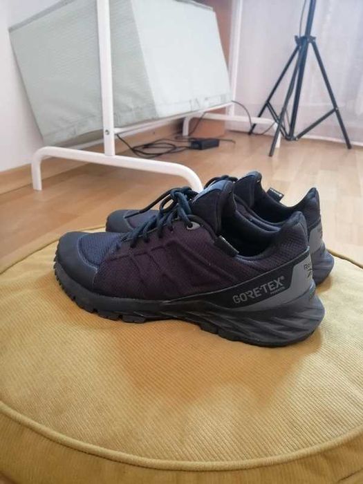 Adidasy Reebok Astroride Trail Czarne