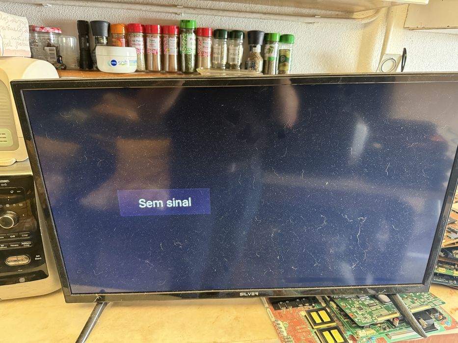 Tvs para reparaçao algumas de simples reparaçao