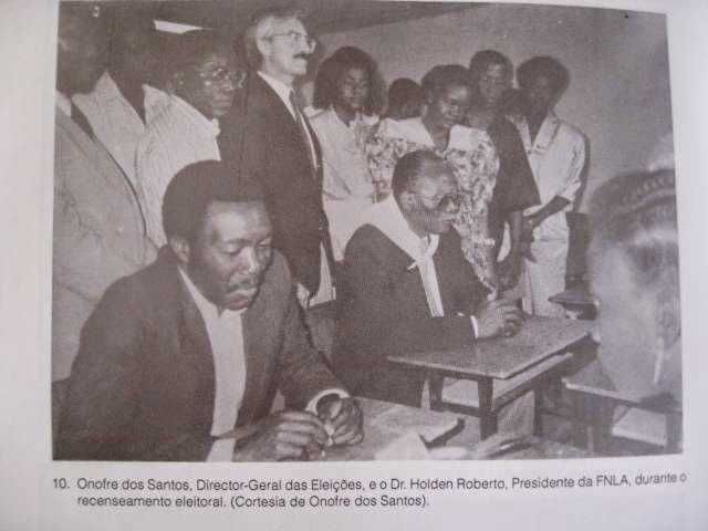 Angola & Guerra Civil - ÓRFÃO DA GUERRA FRIA, de Margaret Joan Anstee