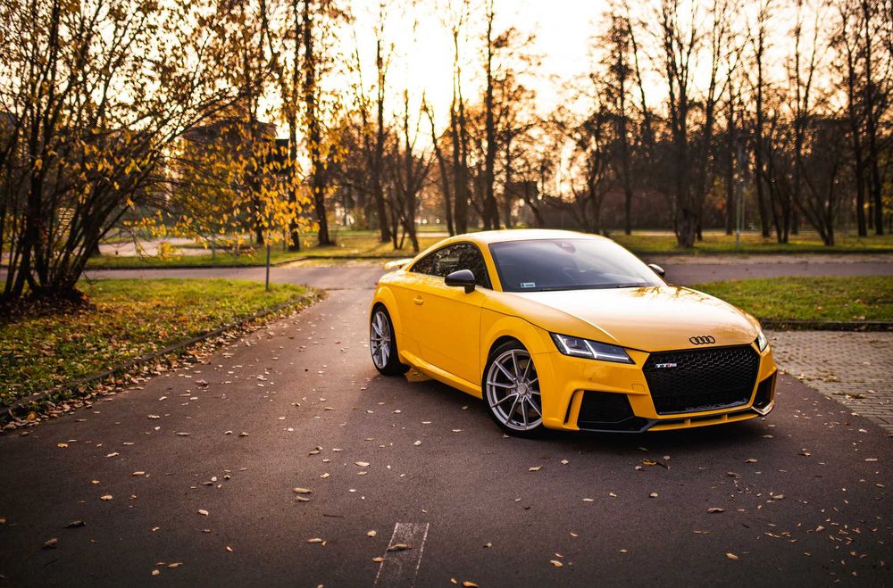 Lekkie felgi SL02 Flow Form 19" 20" 5x112 Audi TT RS FV 8S Audi TT S