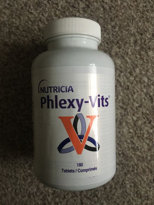 4x Witaminy Phlexy-Vita