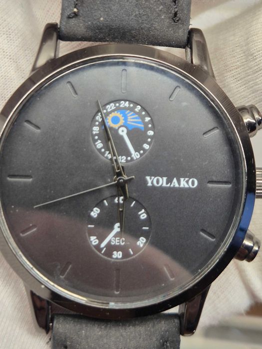 Zegarek quartz*Yolako*