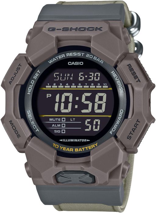 Casio G-Shock GD-010