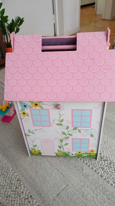 Casa de bonecas Teamson Kids