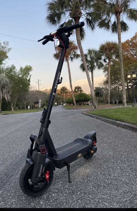 Trotinete Segway G3 Max