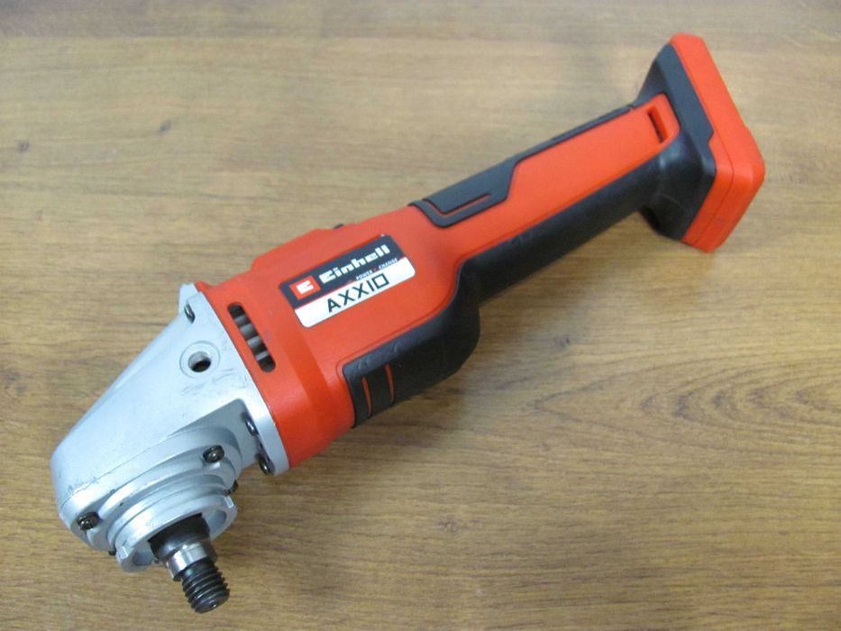 Болгарка Ø115 мм Einhell AXXIO 18/115 Q серії Expert plus з Німеччини