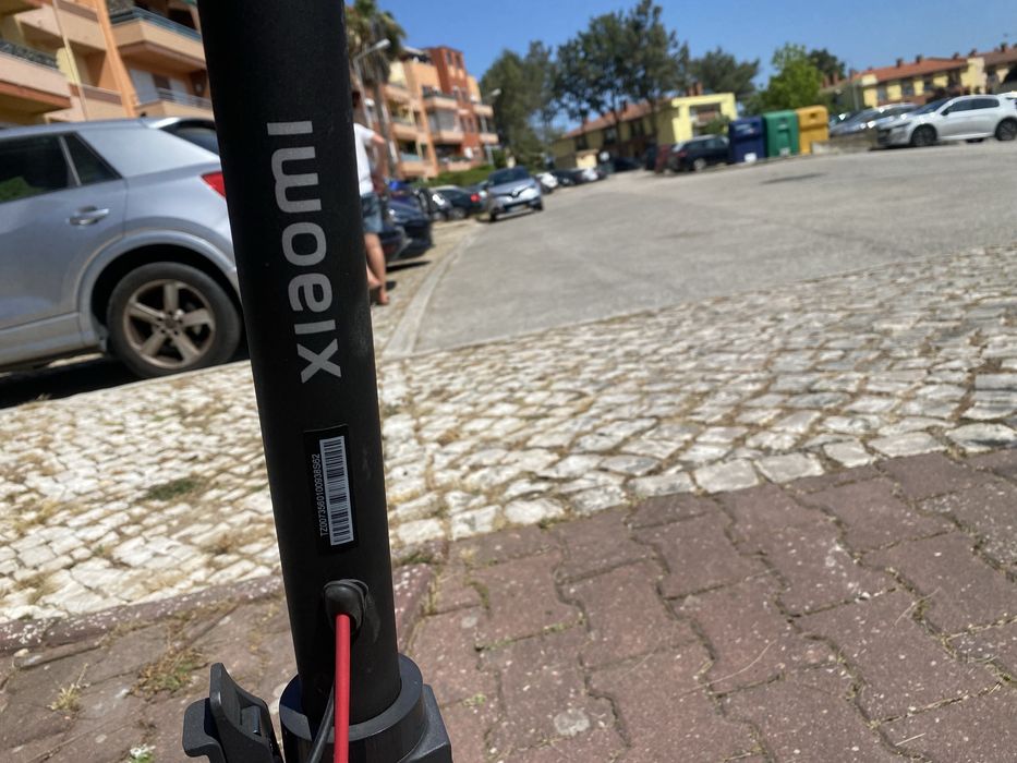 Trotinete eletrica xiaomi 4