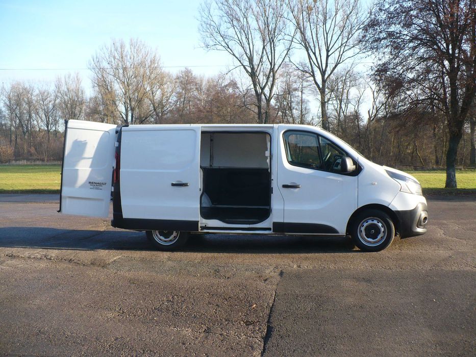 Renault Trafic 1 Właściciel 2015 rok Klima Stan BDB
