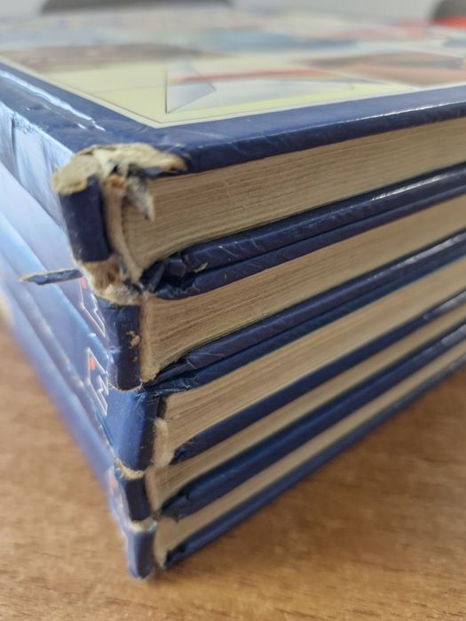 A3574. "Wielka encyklopedia dla dzieci" Praca zbiorowa