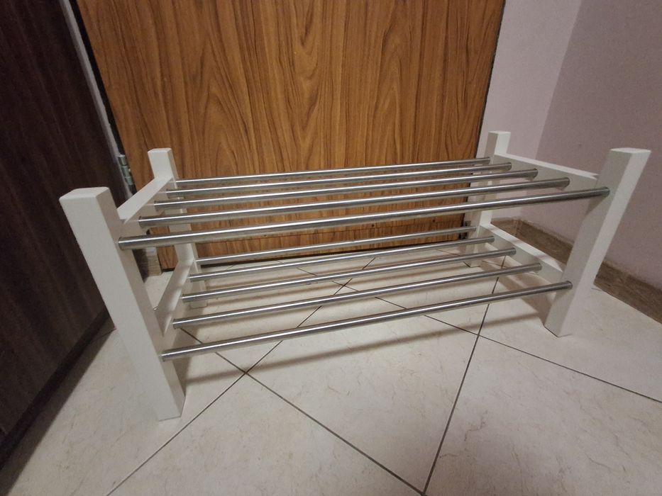 IKEA TJUSIG półka na buty