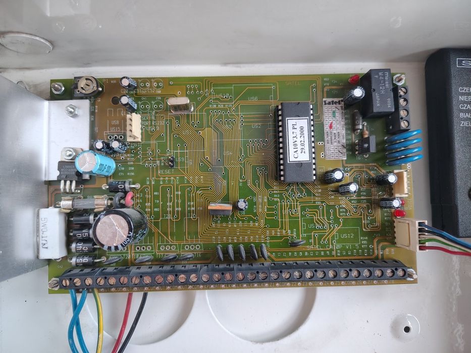 Centrala alarmowa Satel CA-10