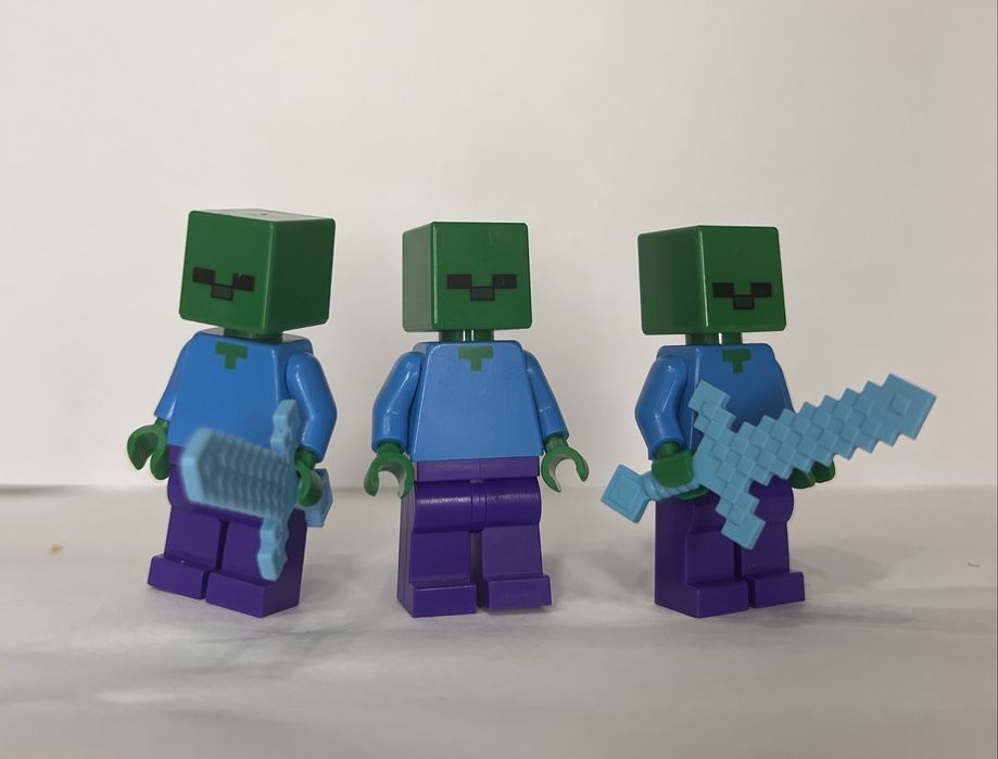 Оригинальные фигурки lego