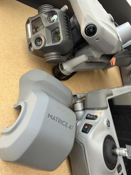 Тушка, дрон, Dji matrice 4T/4E