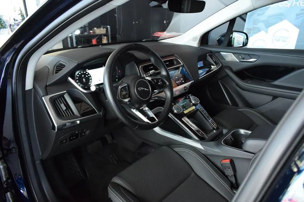 Jaguar I-Pace SE AWD Aut.