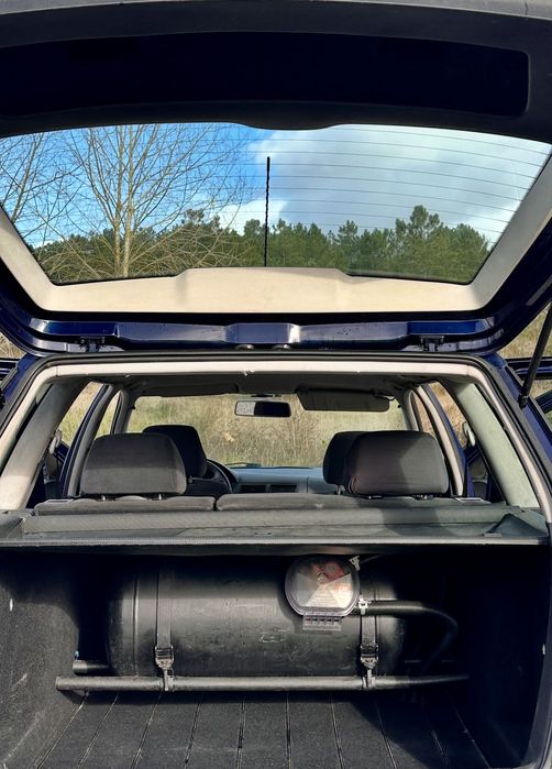 VW IV Variant a GPL — económico, fiável e pronto a circular!