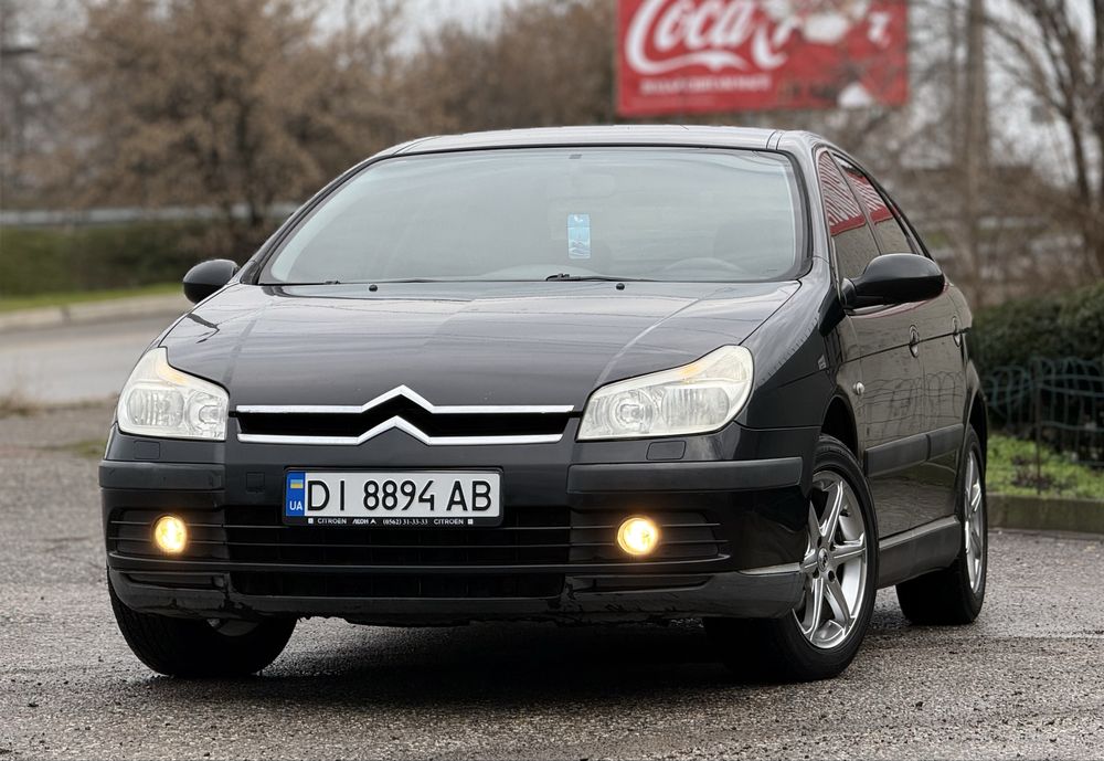 Citroen C5 1.8 бензин не крашен