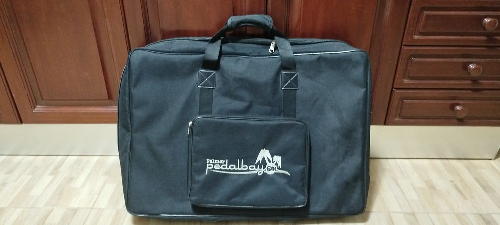 Pedalboard Palmer Pedalbay 60L