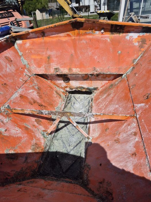 Posypywarka  Schmidt stratos taśmowa