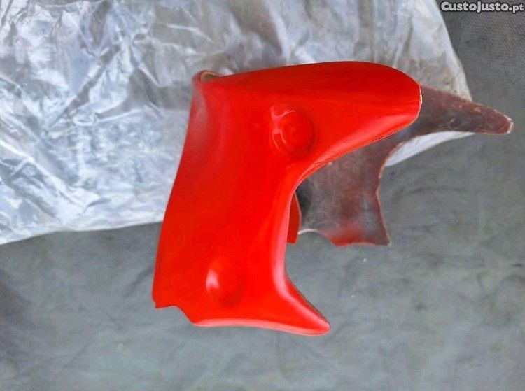 Guarda lamas Tras Casal Rz 50 e Bico Pato