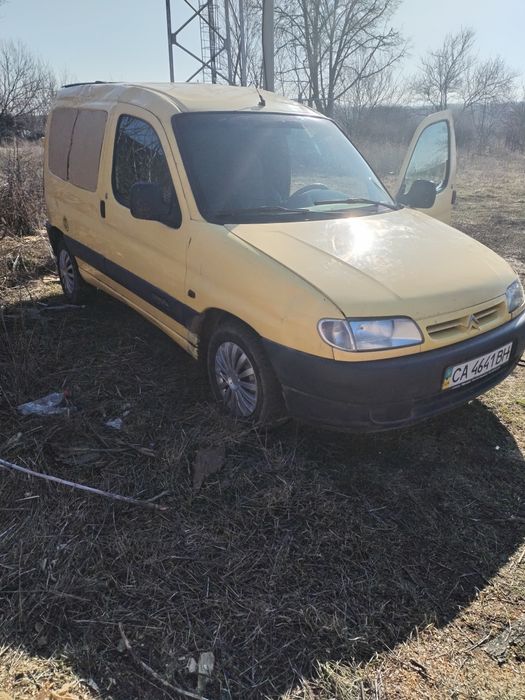 Продам сітроен берлінго