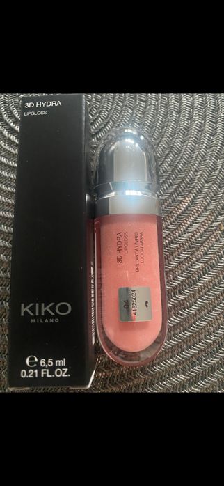 Błyszczyk Kiko Milano 04