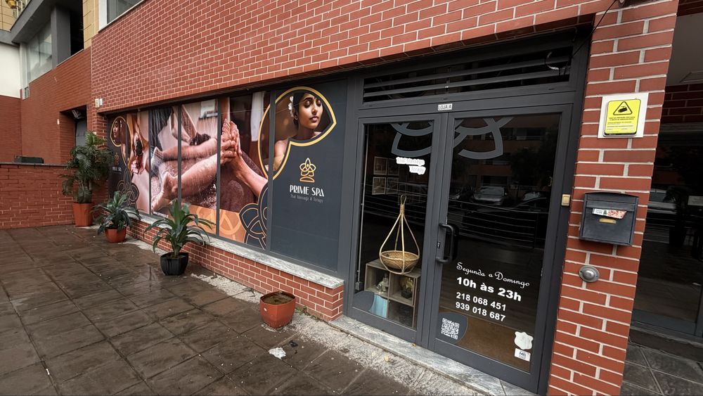 Trespasse Spa Montado colinas do cruzeiro odivelas