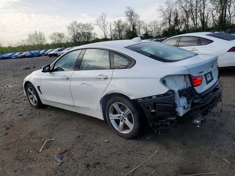 BMW 428 XI Gran Coupe 2015