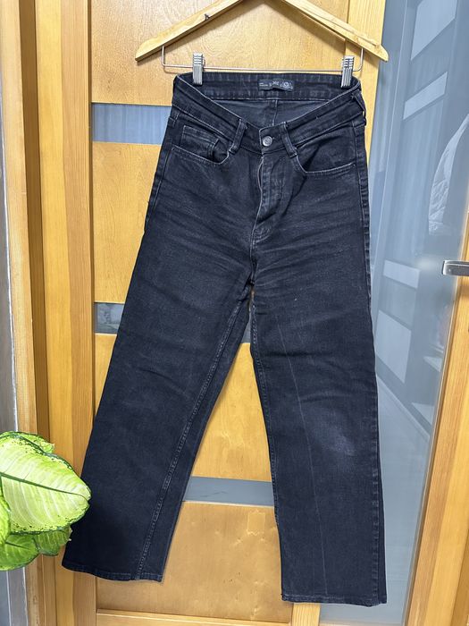 Прямі сорні джинси