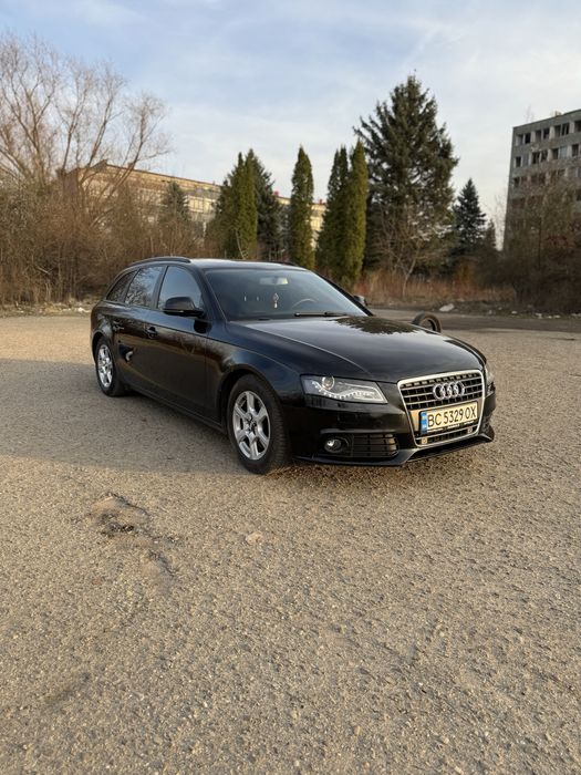 Audi A4 B8