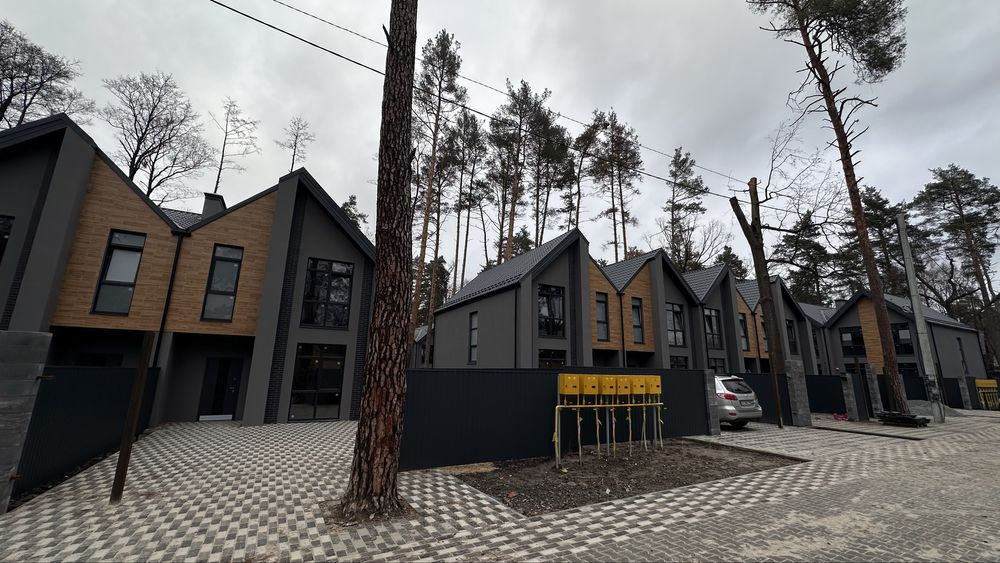 Дуплекс біля Бучанського