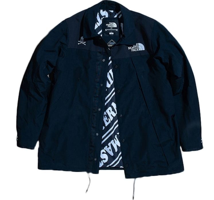 Курточка The north face mastermind Coaches jacket