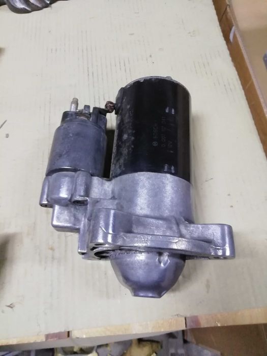 Motor de arranque peugeot 306. 1999
