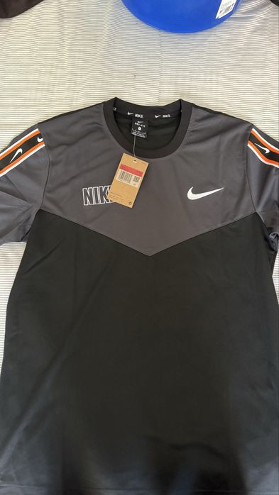 Calcao + TShirt NIKE dry fit